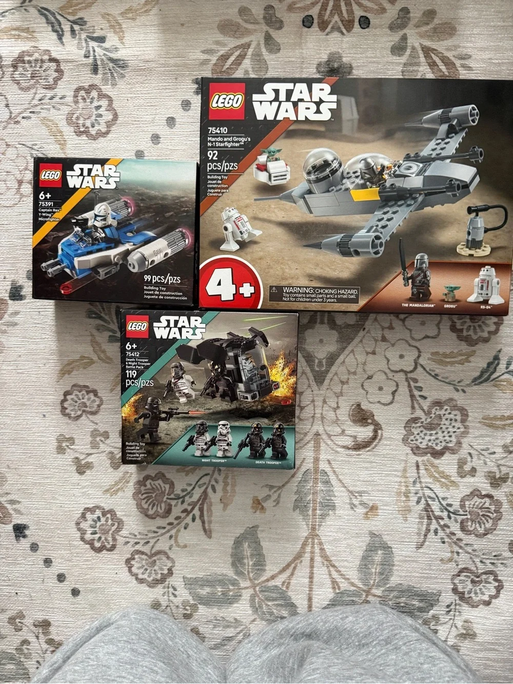 Lego star wars